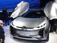 広州汽車が電動小型SUV、航続595km…デトロイトモーターショー2018で発表 画像