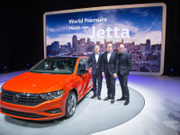 VWが北米新戦略、新型車を毎年2車種以上投入へ…デトロイトモーターショー2018で発表 画像