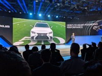 レクサス LS 新型、米国価格は先代下回る7万5000ドルから…デトロイトモーターショー2018で発表 画像