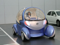 【東京モーターショー07】日産 ピボ2…メタモシステム 画像