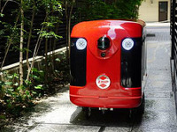 ZMP、第1回 自動運転EXPOに宅配ロボット「キャリロデリバリー」を出展へ 画像