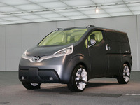 【東京モーターショー07】日産 NV200…次世代の商用車 画像
