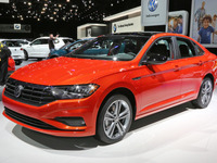 VW ジェッタ が7代目に、北米育ちの4ドアセダン…デトロイトモーターショー2018詳細画像 画像