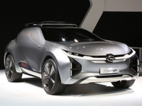 電動SUVで北米参入なるか、広州汽車 Enverge…デトロイトモーターショー2018詳細画像 画像