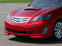 【東京モーターショー07】スバル アイデンティティ…EXIGA 画像