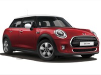 刺激的な特別仕様、MINIクーパー「スパイス」発売…チリレッドなど3色 画像