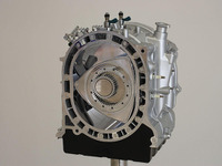 【東京モーターショー07】マツダ、次世代ロータリーエンジンを出品 画像