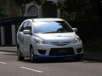 【東京モーターショー07】マツダ…シリーズハイブリッドでもZoom-Zoom♪ 画像