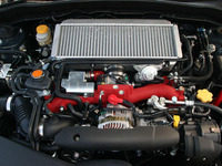 【東京モーターショー07】スバル インプレッサWRX STI…高性能と日常性 画像