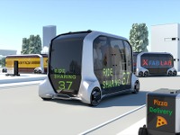 トヨタが考える自動運転開発のアプローチとは…オートモーティブワールド2018 画像