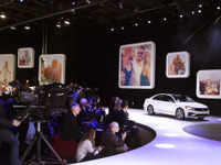 VWブランド世界乗用車販売、2年連続増…4.2％増の623万台　2017年 画像