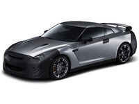 【東京モーターショー07】日産の片桐執行役員「GT-R は技術的に完璧な車」 画像