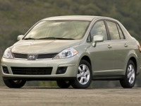 日産 ティーダ、米国で5万台を追加リコール…タカタ製エアバッグ 画像