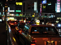 相乗りタクシー実験開始…東京23区、武蔵野市、三鷹市など　1月22日9時から 画像