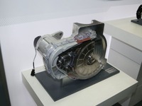 国内でも注目、48Vハイブリッド用P2モジュールをボルグワーナーが開発中…オートモーティブワールド2018 画像