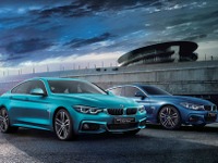 BMW 4シリーズグランクーペ、限定モデル「インスタイルスポーツ」を発売…694万円より 画像