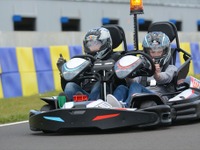 ツインリンクもてぎ、レーシングカート15台を新型に…親子同乗可能な2人乗りカートも登場 画像