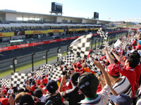 鈴鹿サーキット、主要レースのチケット発売日発表…8耐は4月28日、F1は5月13日より 画像