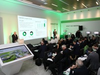 新開発48Vマイルドハイブリッド、シェフラーが発表…デトロイトモーターショー2018 画像