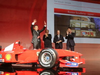 フェラーリ、六本木 ロッソ・スクーデリアを世界一のディーラーに選出 画像