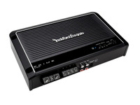 外部パワーアンプの固定方法［カーオーディオ 取り付け］ 画像