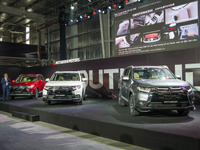 三菱 アウトランダー のベトナム生産を開始…SUVが急成長するアセアン 画像