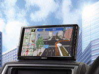 ゴリラ、地デジチューナーを内装…ポータブルナビで初 画像