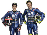 Movistar Yamaha MotoGPが2018シーズンのチーム体制を発表【MotoGP】 画像