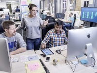 VWグループ、IT部門を拡大…デジタル製品の開発を強化 画像