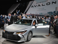 社長が注目する企業---トヨタ自動車が2年ぶりにトップ、5位にテスラ 画像