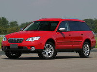 【東京モーターショー07】レガシィ アウトバック、新しい世界観を実現へ 画像