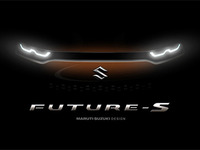 スズキの次世代コンパクト、「フューチャーS」公開へ…デリーモーターショー2018 画像