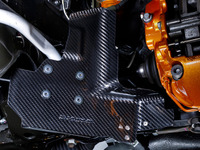 ニスモ、R32・R33 GT-R 用カーボンブレーキエアガイド発売…冷却効果20%増 画像