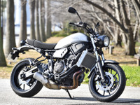 「ネオレトロ」ブームのど真ん中、ヤマハ XSR700 はいかにして誕生したのか…デザイン考 画像