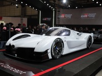 1000馬力で7000万円超、トヨタ GRスーパースポーツコンセプト…東京オートサロン2018詳細画像 画像