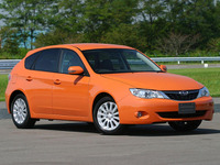 【東京モーターショー07】スバル インプレッサ BEAMS…市販？ 画像