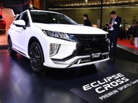 三菱 エクリプスクロス をプレミアムに…東京オートサロン2018詳細画像 画像