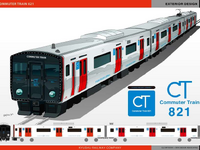 JR九州が省エネタイプの新系列車を導入へ…インテリアは「やさしさ」を強調 画像