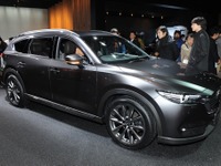 マツダ CX-8カスタムスタイル…東京オートサロン2018詳細画像 画像