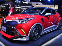 モデリスタ、コンセプトカー3台を関西地区で初公開予定…大阪オートメッセ2018 画像