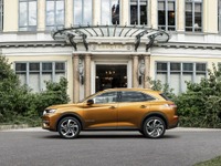 DS、パリの高級レストランの改装に参画---車の精神を反映 画像