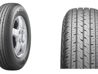 ブリヂストン、バン・小型トラック専用タイヤ エコピアR710を発売 画像