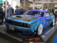 ワイルドスピードにワークのホイール…東京オートサロン2018詳細画像 画像