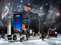 【東京トラックショー07】横浜ゴム、空気圧モニタリングシステムなど出展 画像
