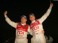 アウディ R10 TDI アメリカン ルマンで13勝目 画像