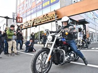 ツーリング、新型モデル試乗、出張先で、リターンライダーに…。可能性無限大のハーレーレンタル 画像