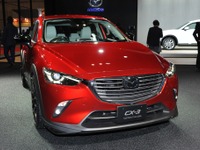 マツダ CX-3 カスタムスタイル…東京オートサロン2018詳細画像 画像