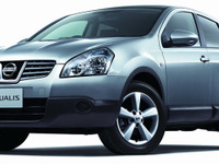 日産、デュアリス にJISマークを誤表示 画像
