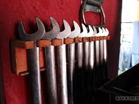 工具の代表格「スパナ」を正しく使いこなす---実は奥が深い［自動車豆知識］ 画像