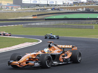 スパイカーの新名称「フォース・インディアF1」決定 画像